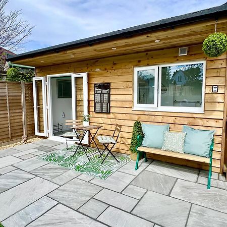 The Mudeford Gem Accommdation Christchurch  Exteriör bild