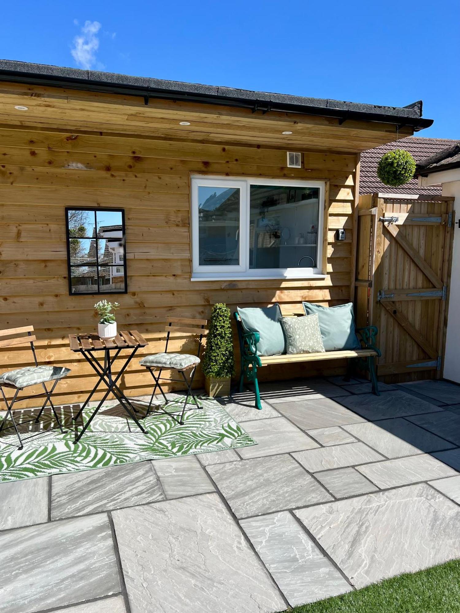 The Mudeford Gem Accommdation Christchurch  Exteriör bild