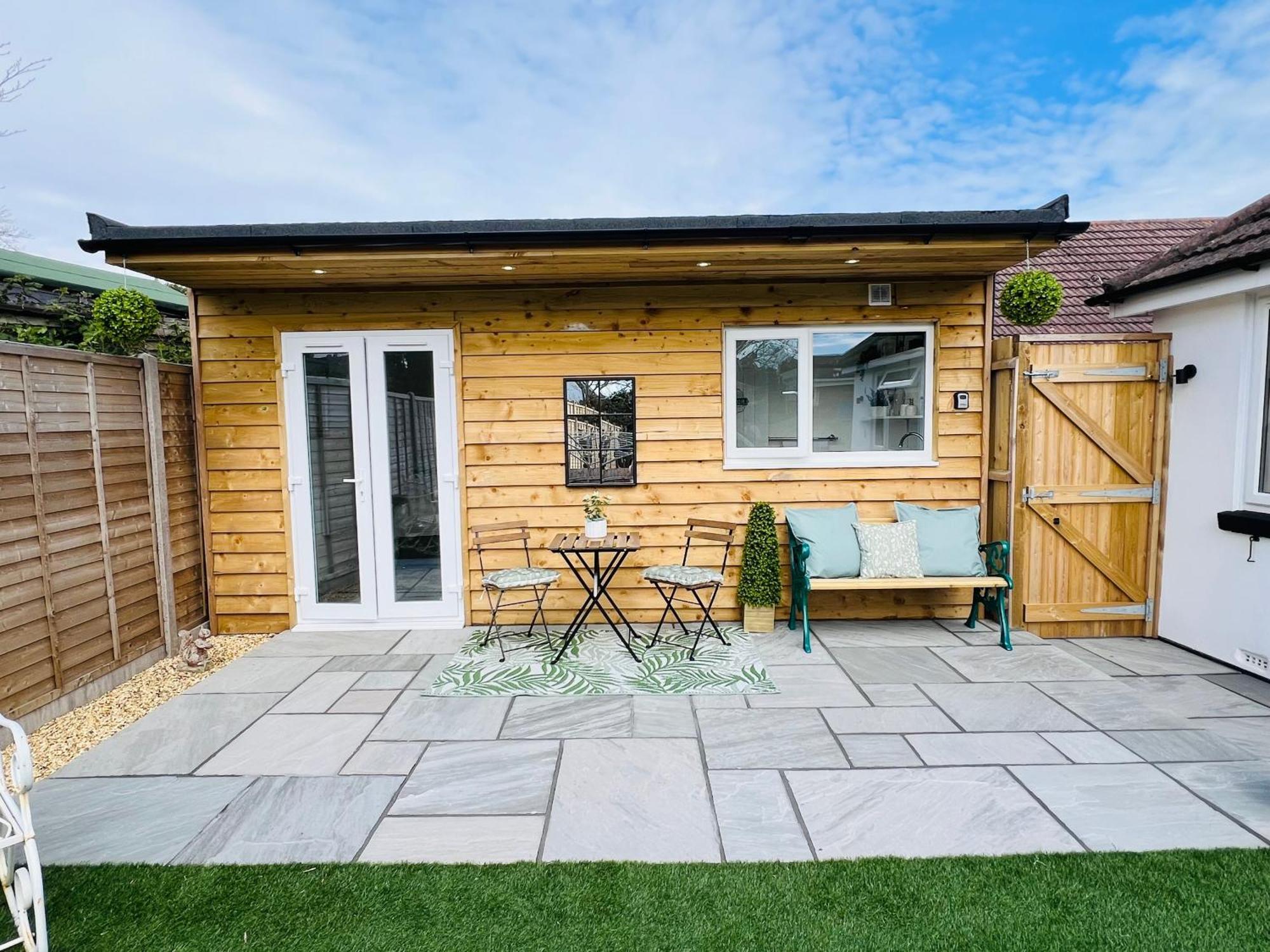 The Mudeford Gem Accommdation Christchurch  Exteriör bild
